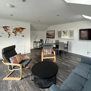  Apartment Very Central, Charlotte Square, Near The Castle