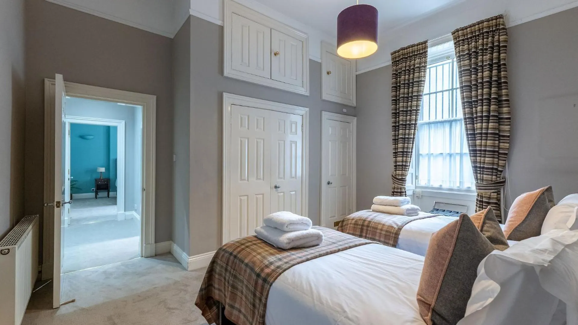 City Centre Apartment Edinburgh United Kingdom