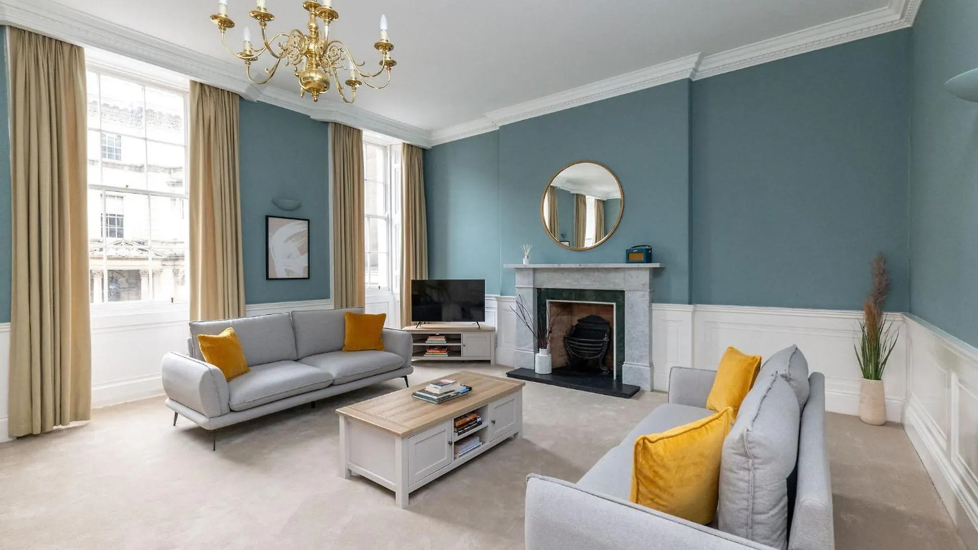 City Centre Apartment Edinburgh United Kingdom