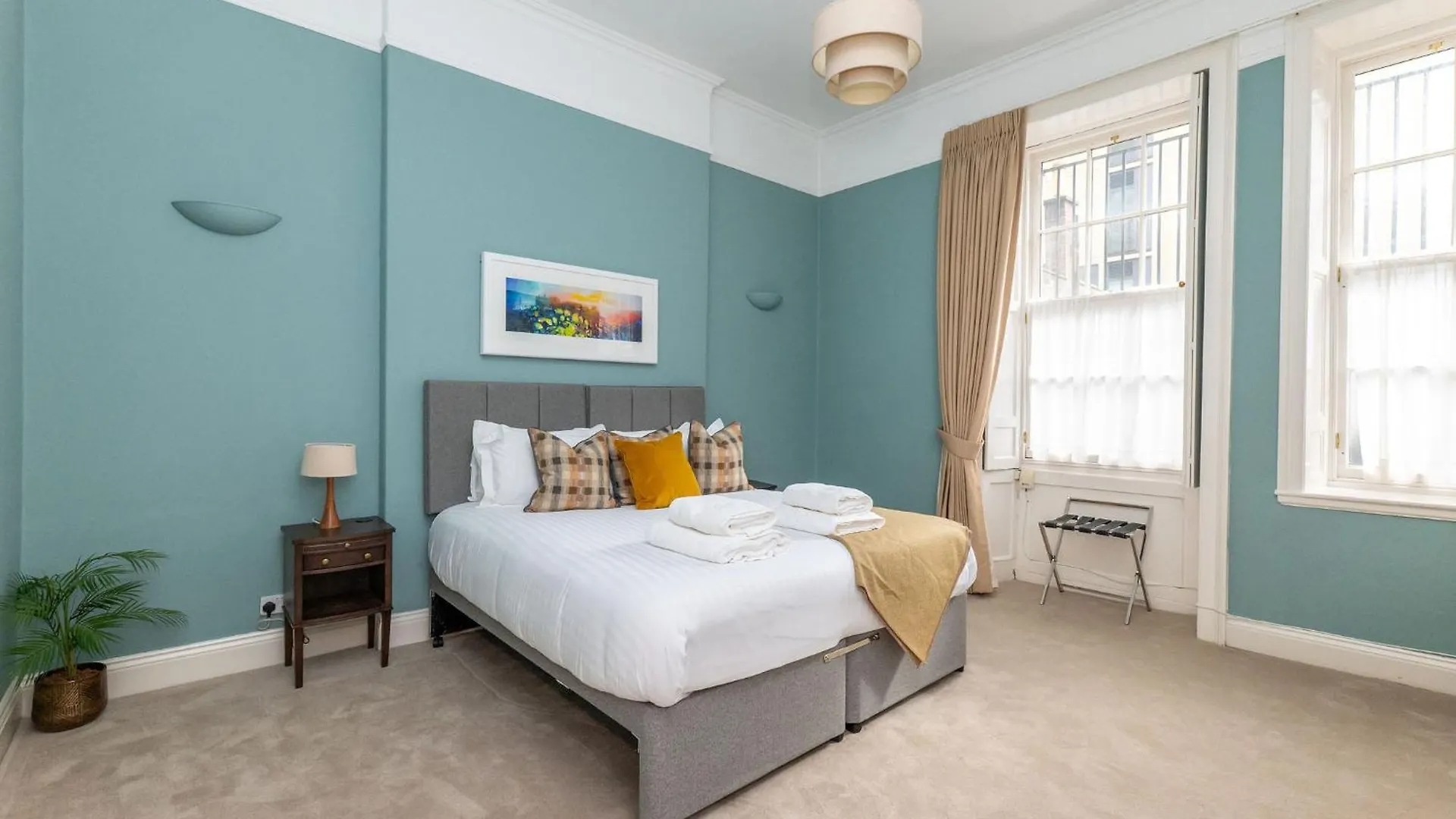 City Centre Apartment Edinburgh 0*,  United Kingdom