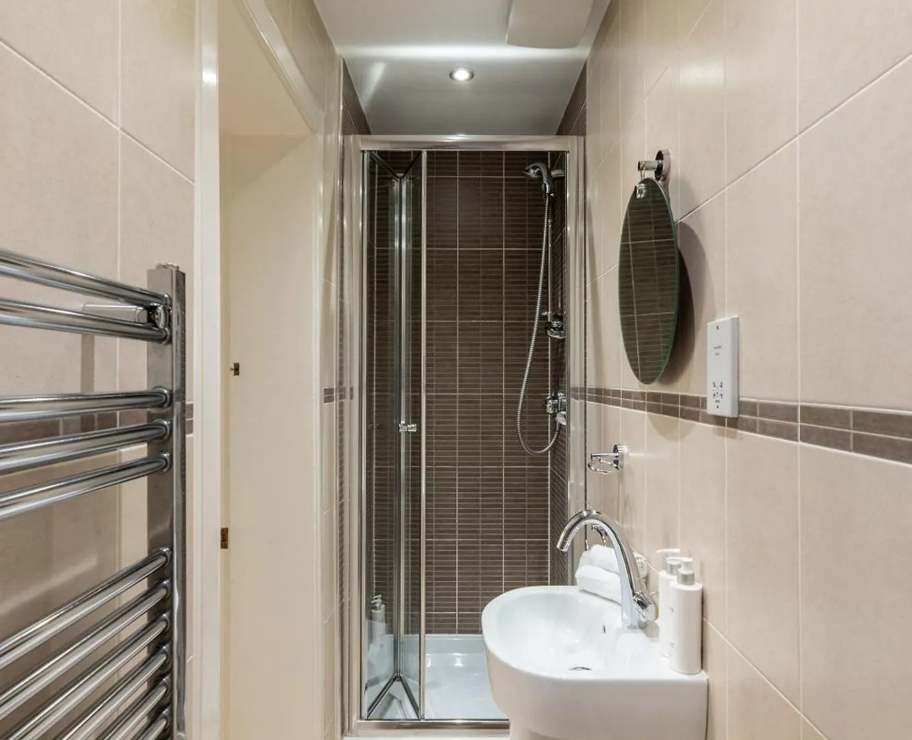 City Centre Apartment Edinburgh
