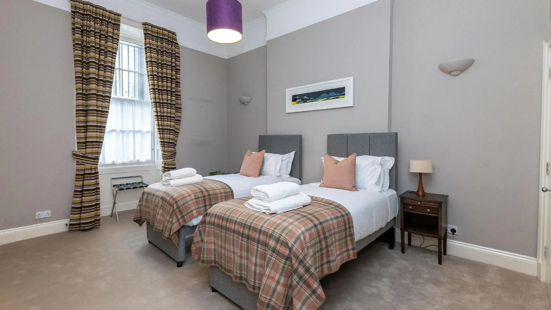 City Centre Apartment Edinburgh 0*,  United Kingdom