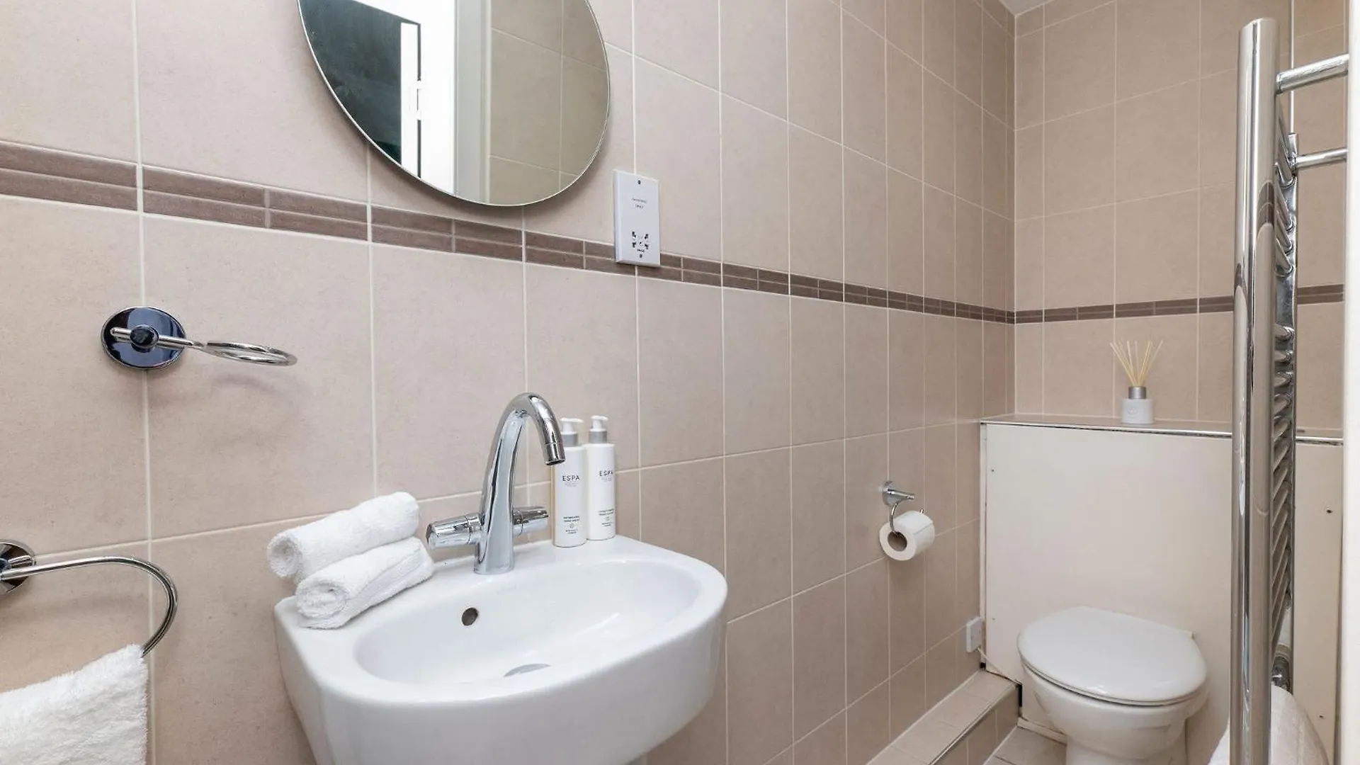 City Centre Apartment Edinburgh United Kingdom