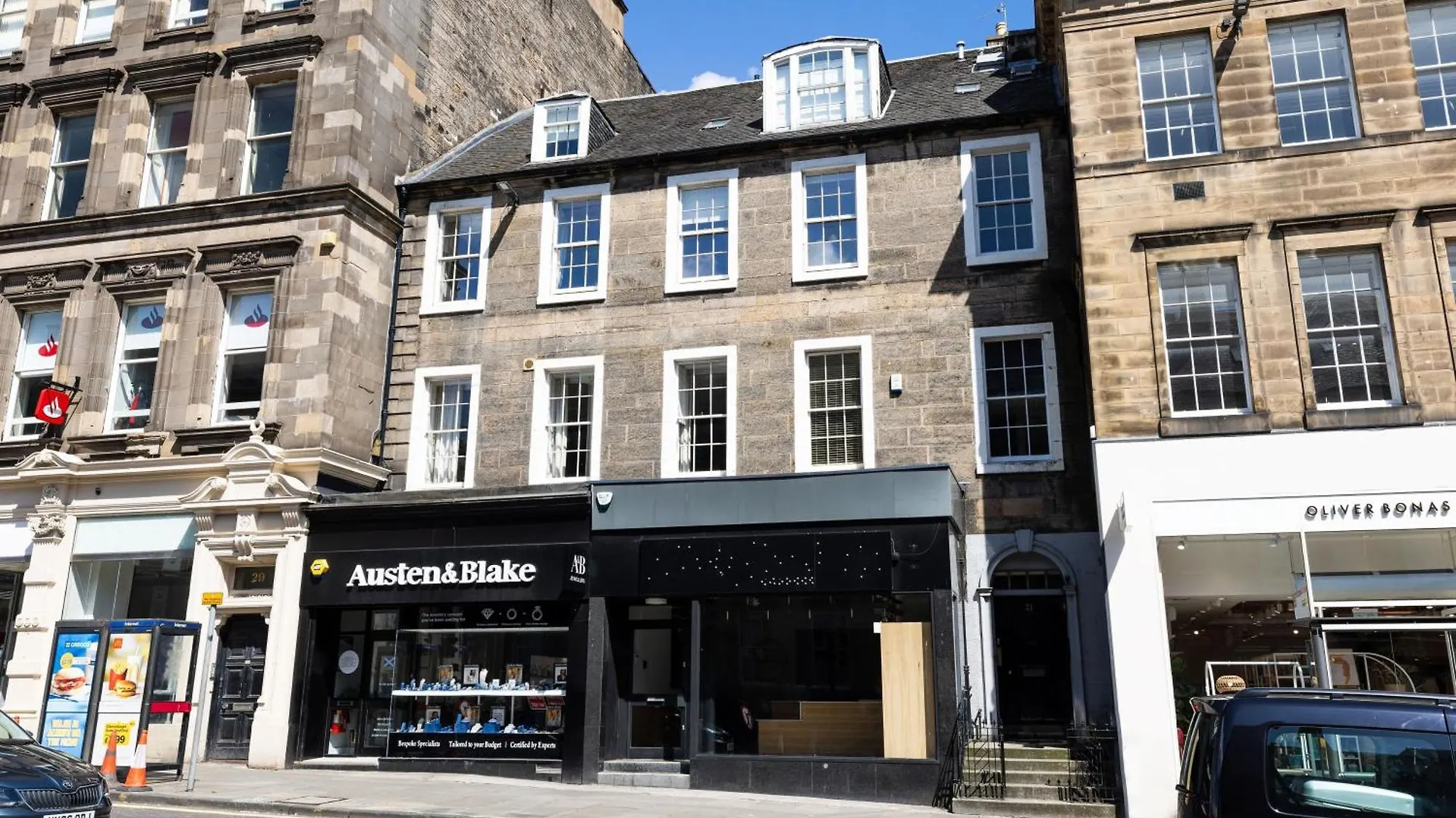 City Centre Apartment Edinburgh